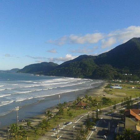 Apto Frente Ao Mar Peruíbe Eksteriør bilde